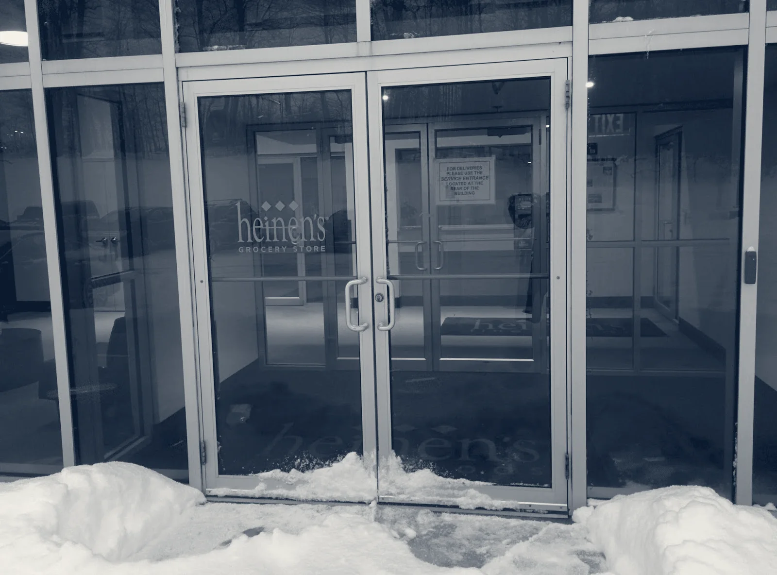 Heinen's - Corporate Office — Warrensville Heights, Ohio
