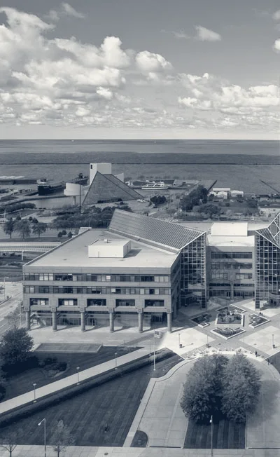 North Point Office Complex — Cleveland, Ohio