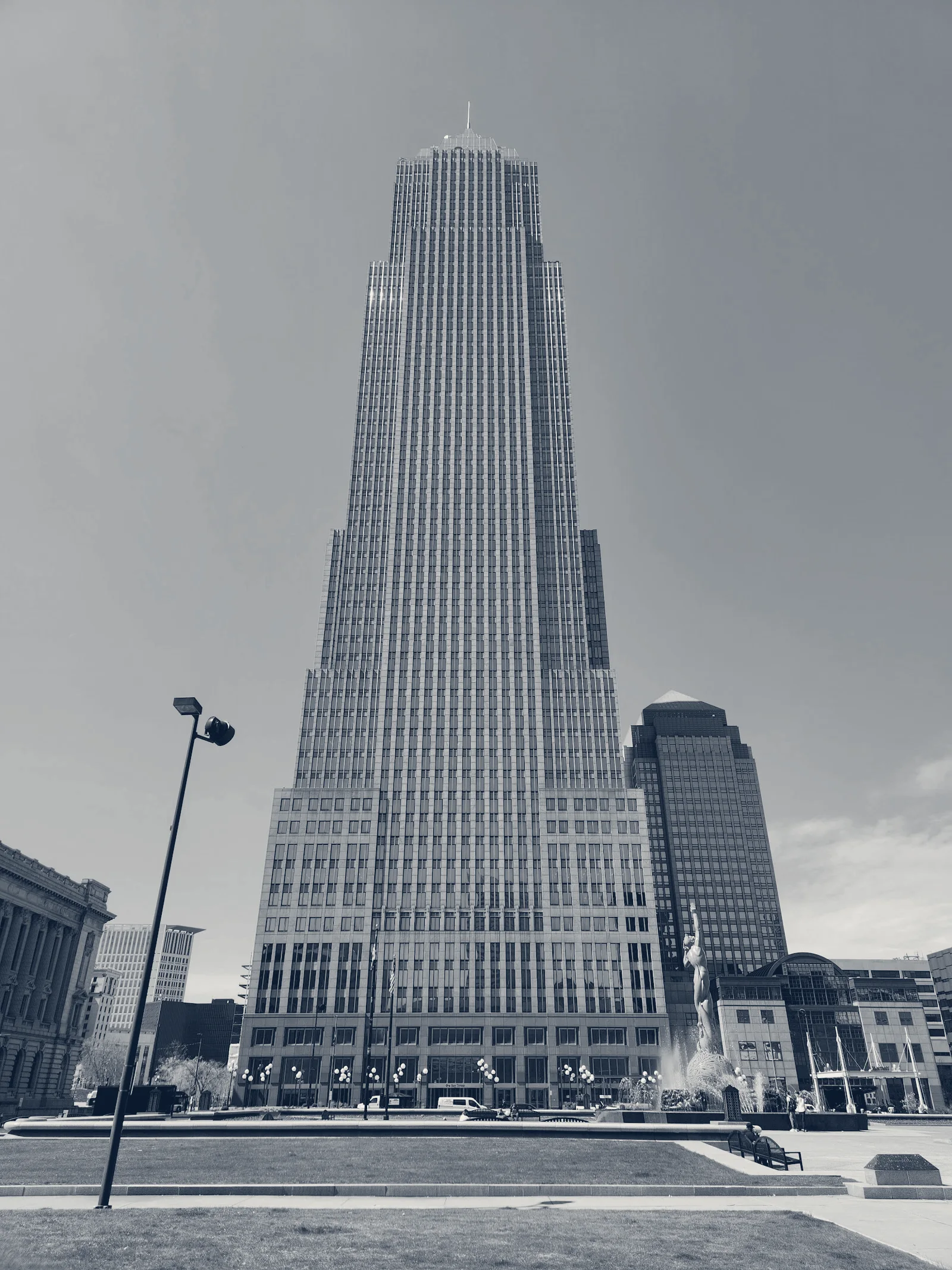 Key Tower — Cleveland, Ohio