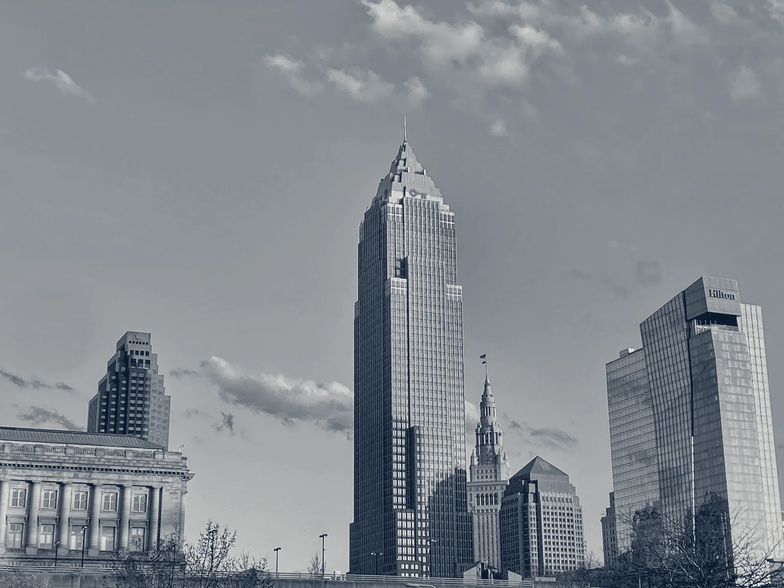 Key Tower — Cleveland, Ohio