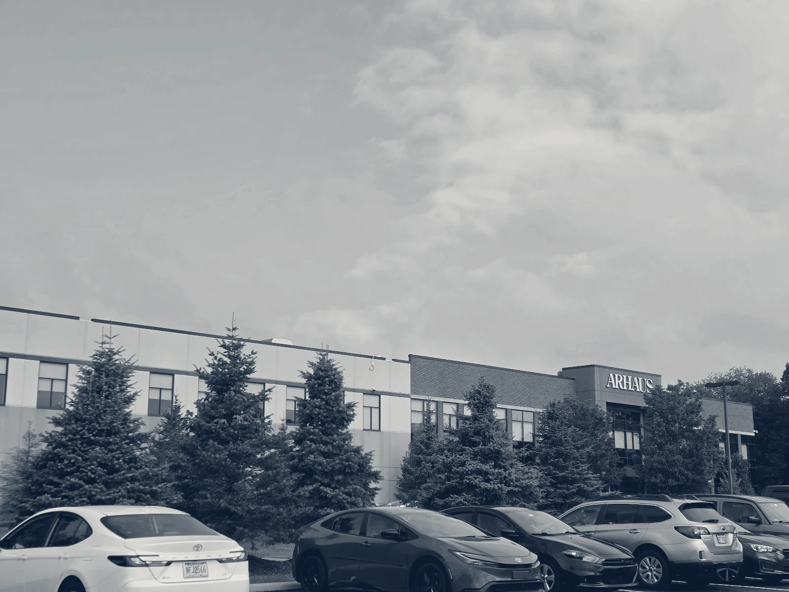 Arhaus Corporate Office — Hudson, Ohio