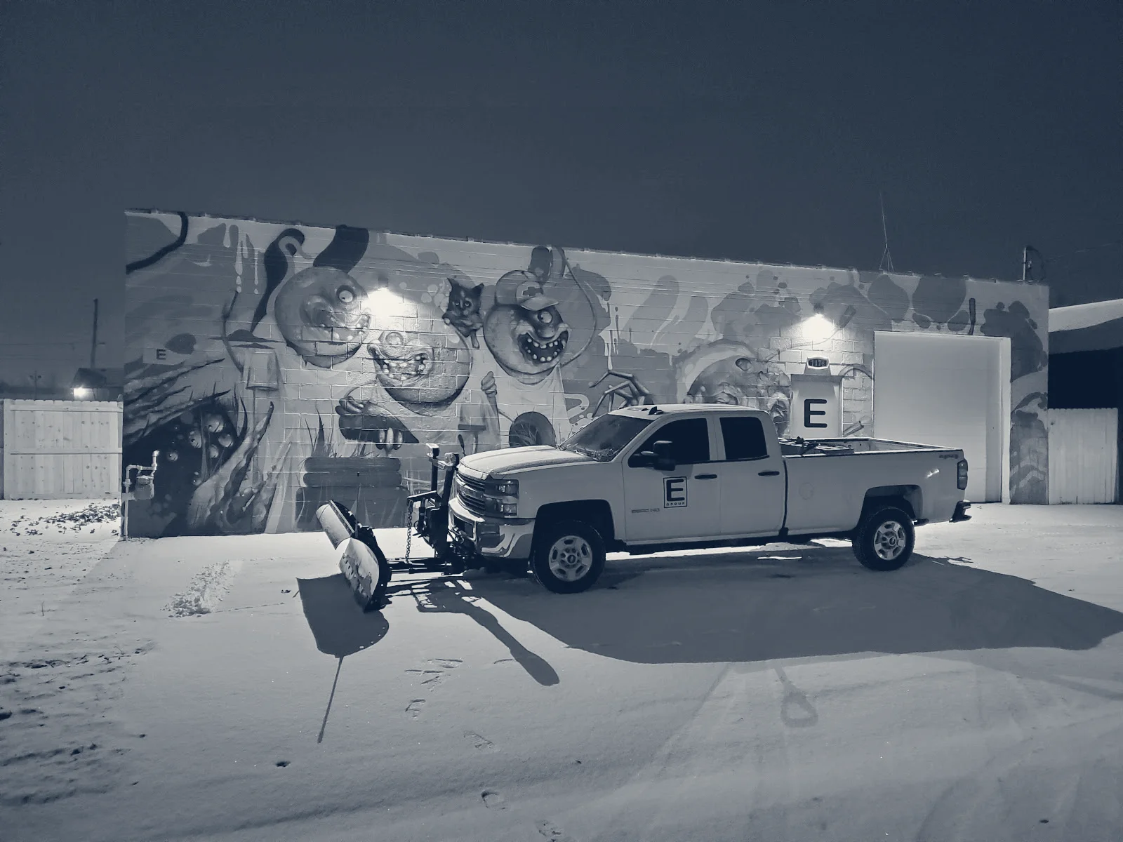 E Group — Akron, Ohio