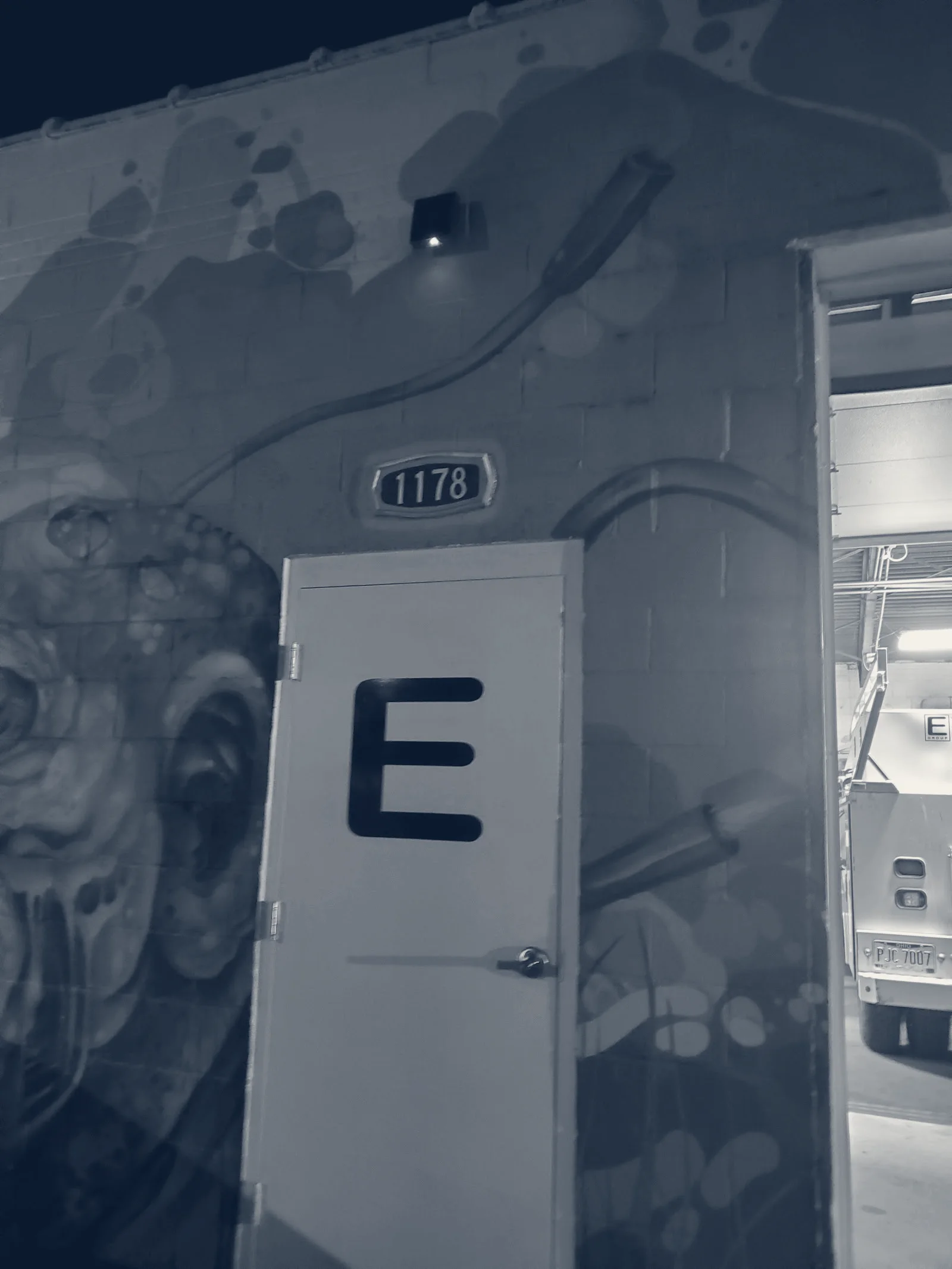 E Group — Akron, Ohio