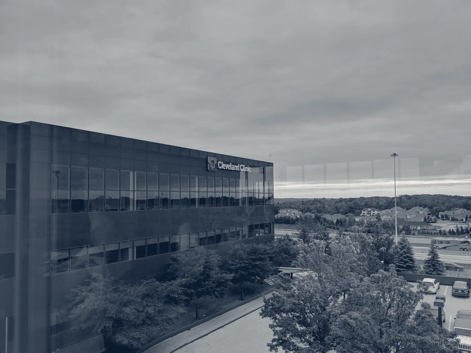 Cleveland Clinic Administrative Campus Building 4 — Beachwood, Ohio