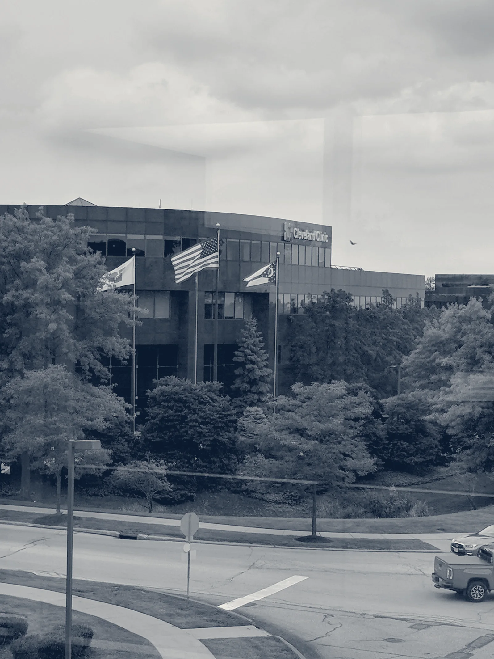Cleveland Clinic Administrative Campus Building 4 — Beachwood, Ohio