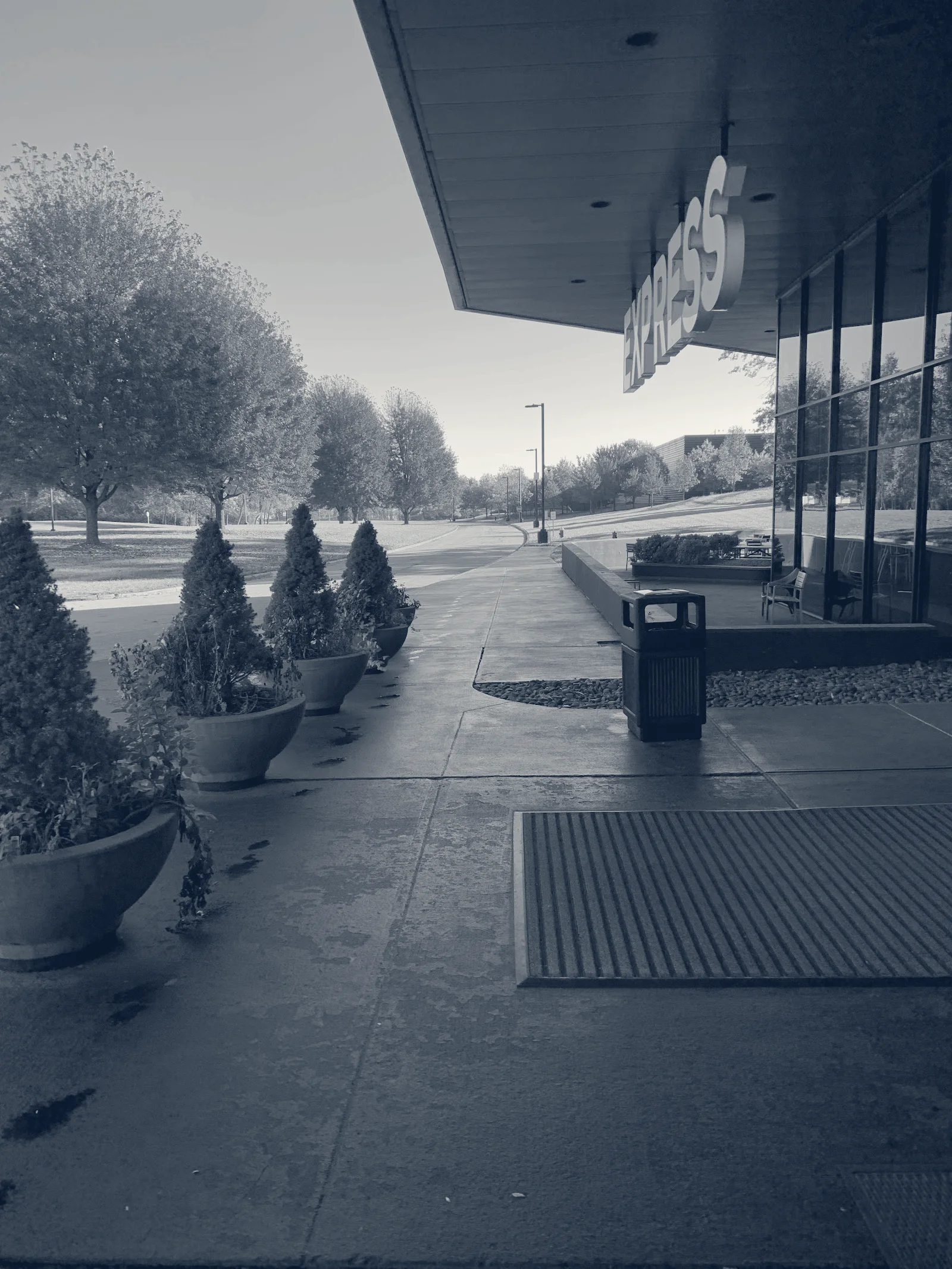 Express Corporate Headquarters DC1 — Columbus, Ohio