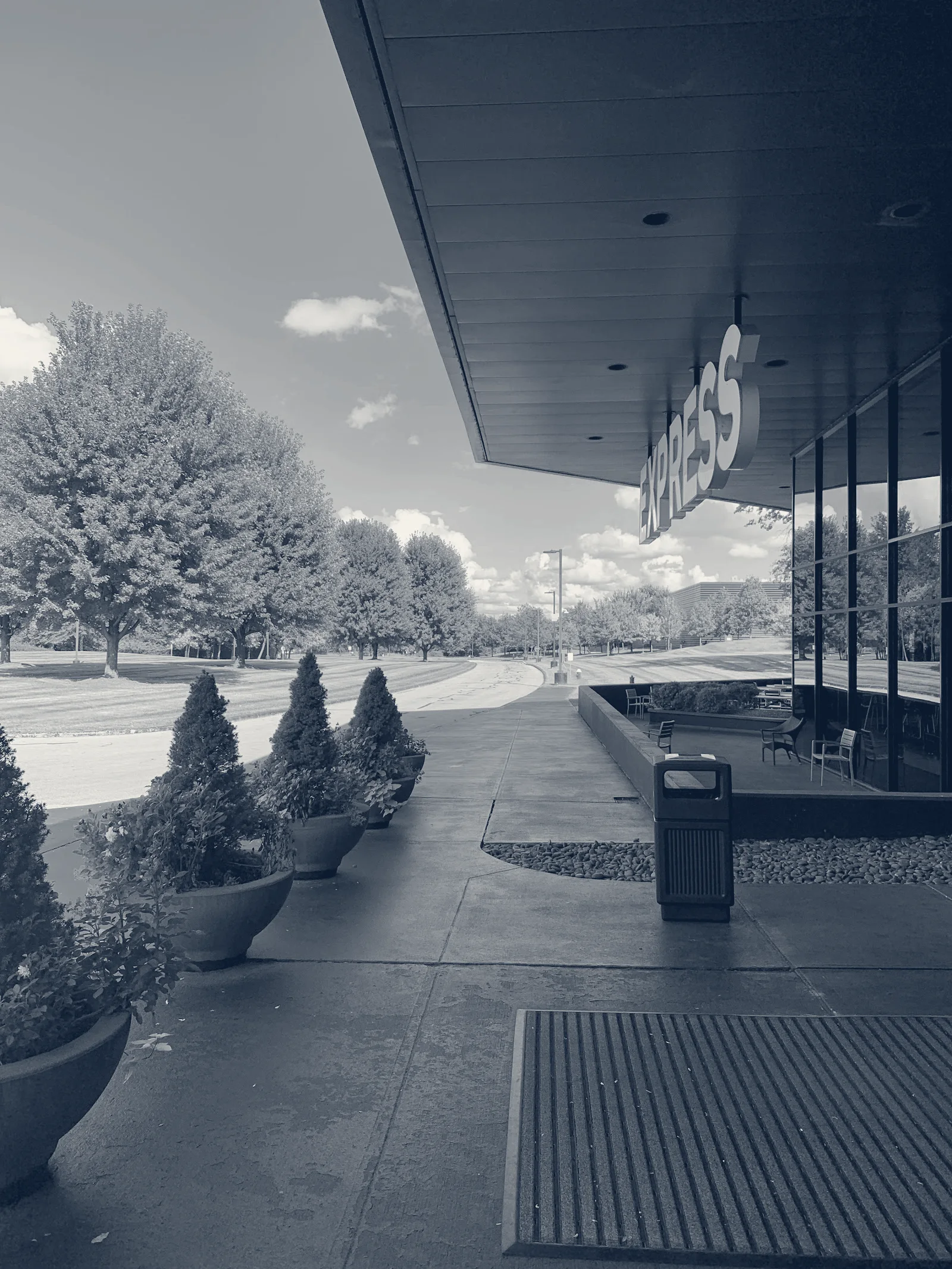 Express Corporate Headquarters DC1 — Columbus, Ohio