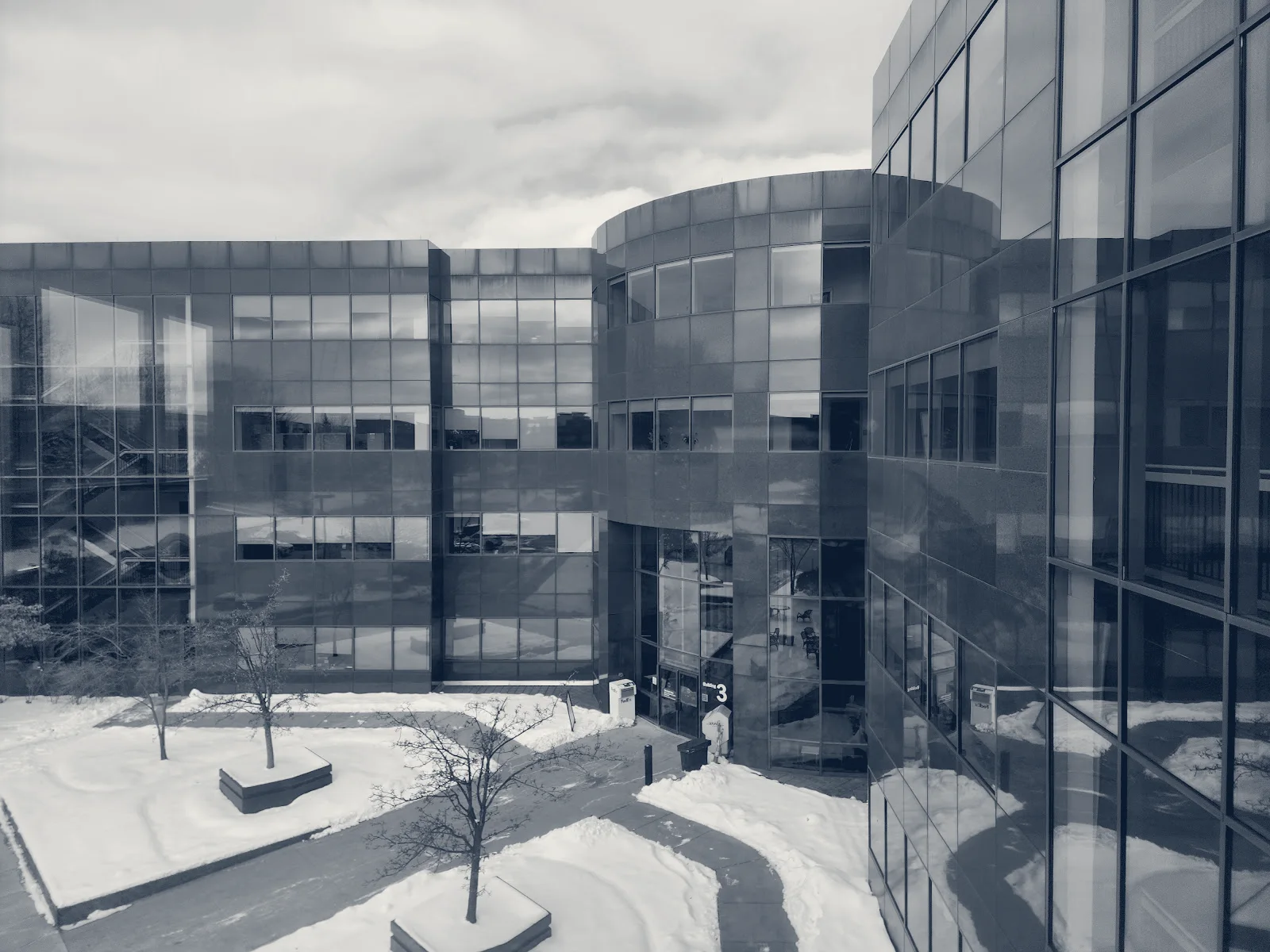 Cleveland Clinic Administrative Campus Building 3 — Beachwood, Ohio