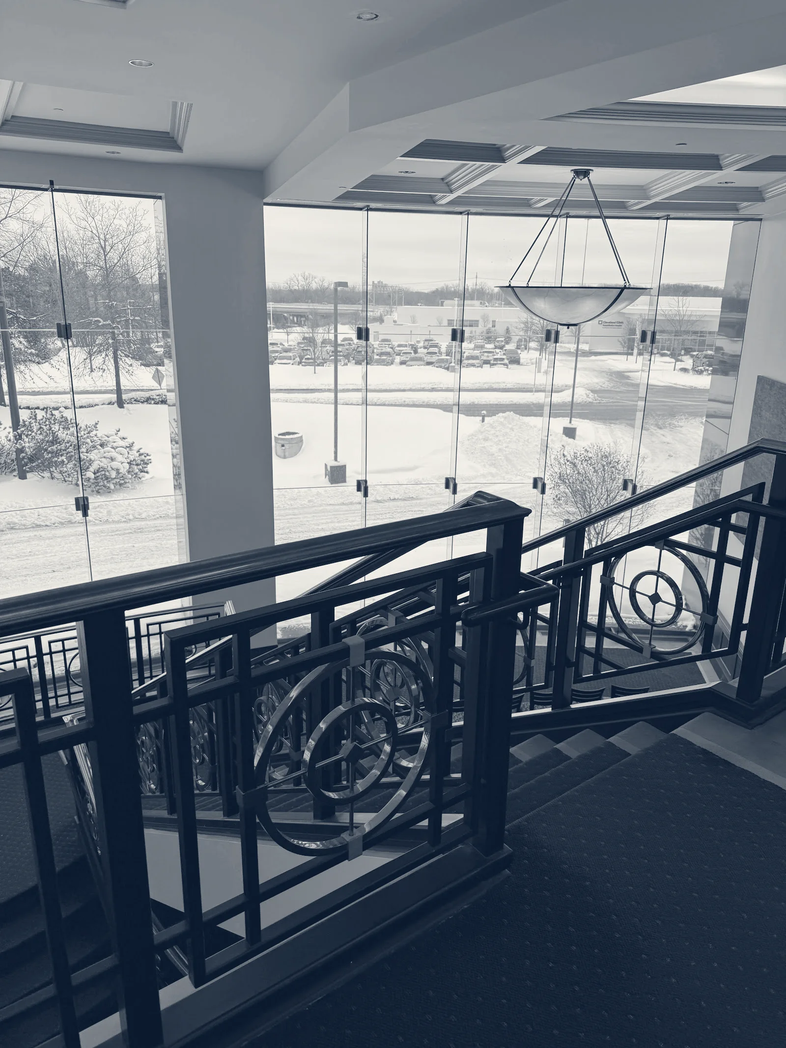 Medical Outpatient Center, Beachwood - Building 3 — Beachwood, Ohio
