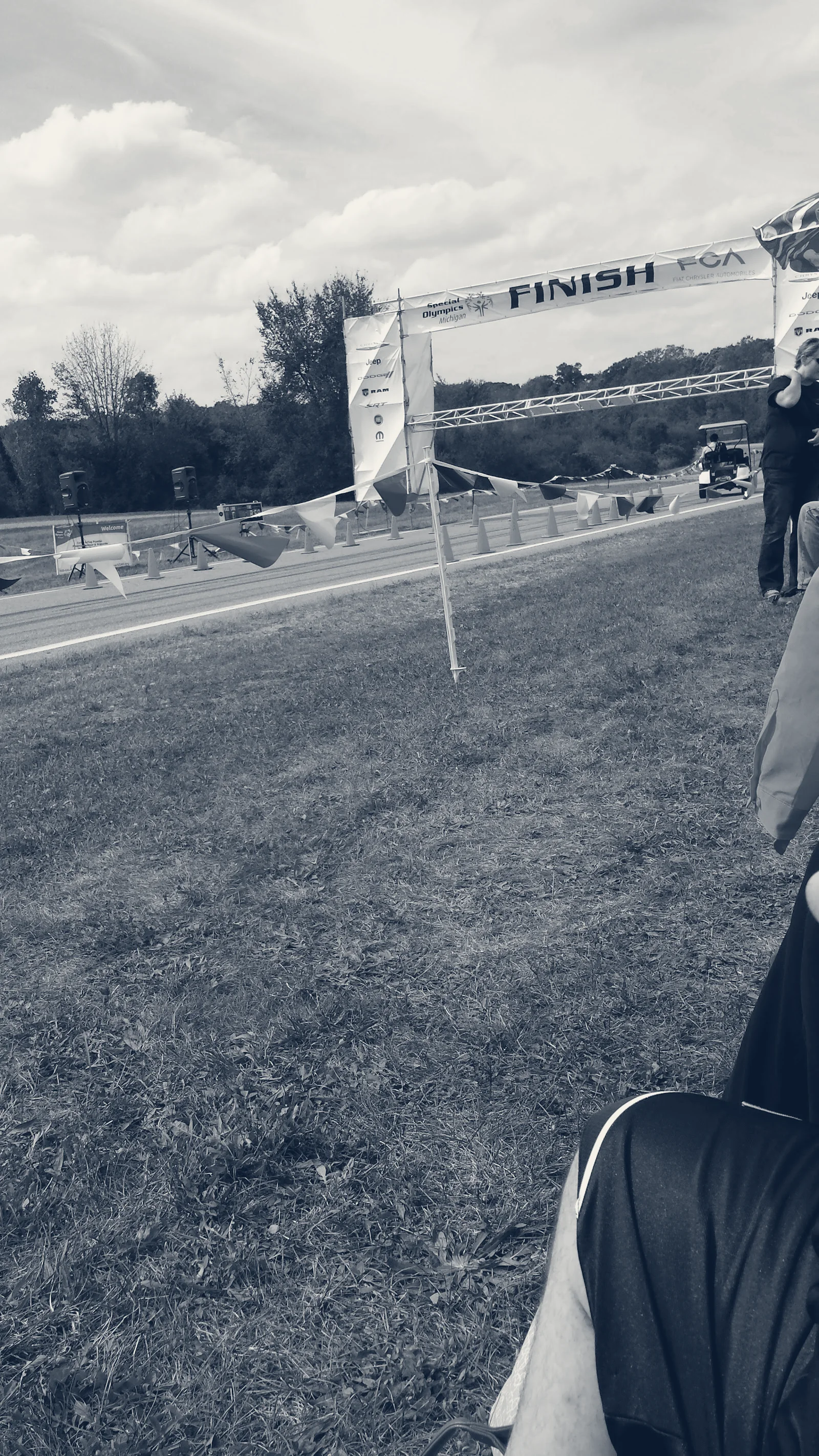 Chelsea Proving Grounds — Chelsea, Michigan