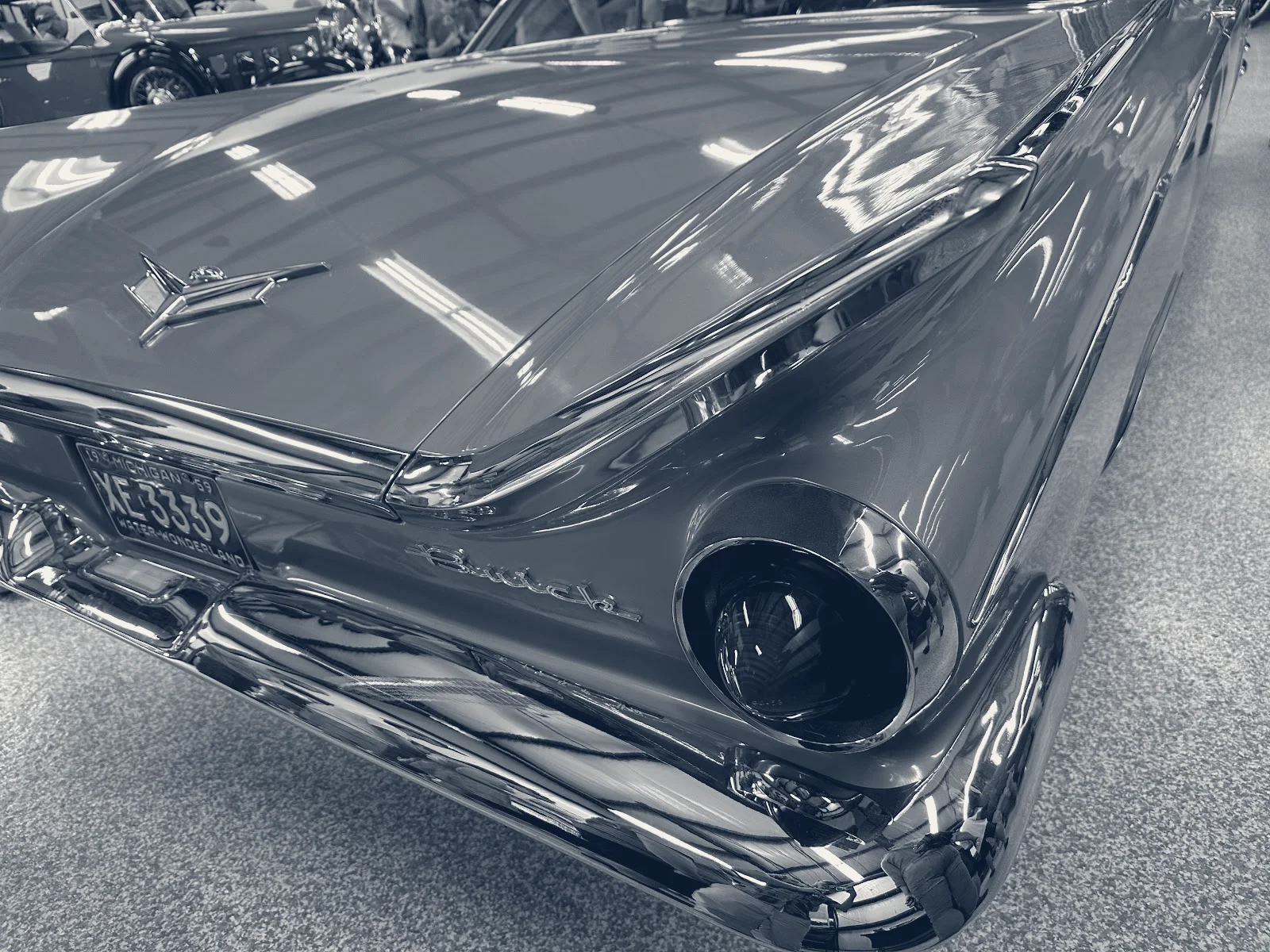 General Motors Proving Ground — Milford, Michigan