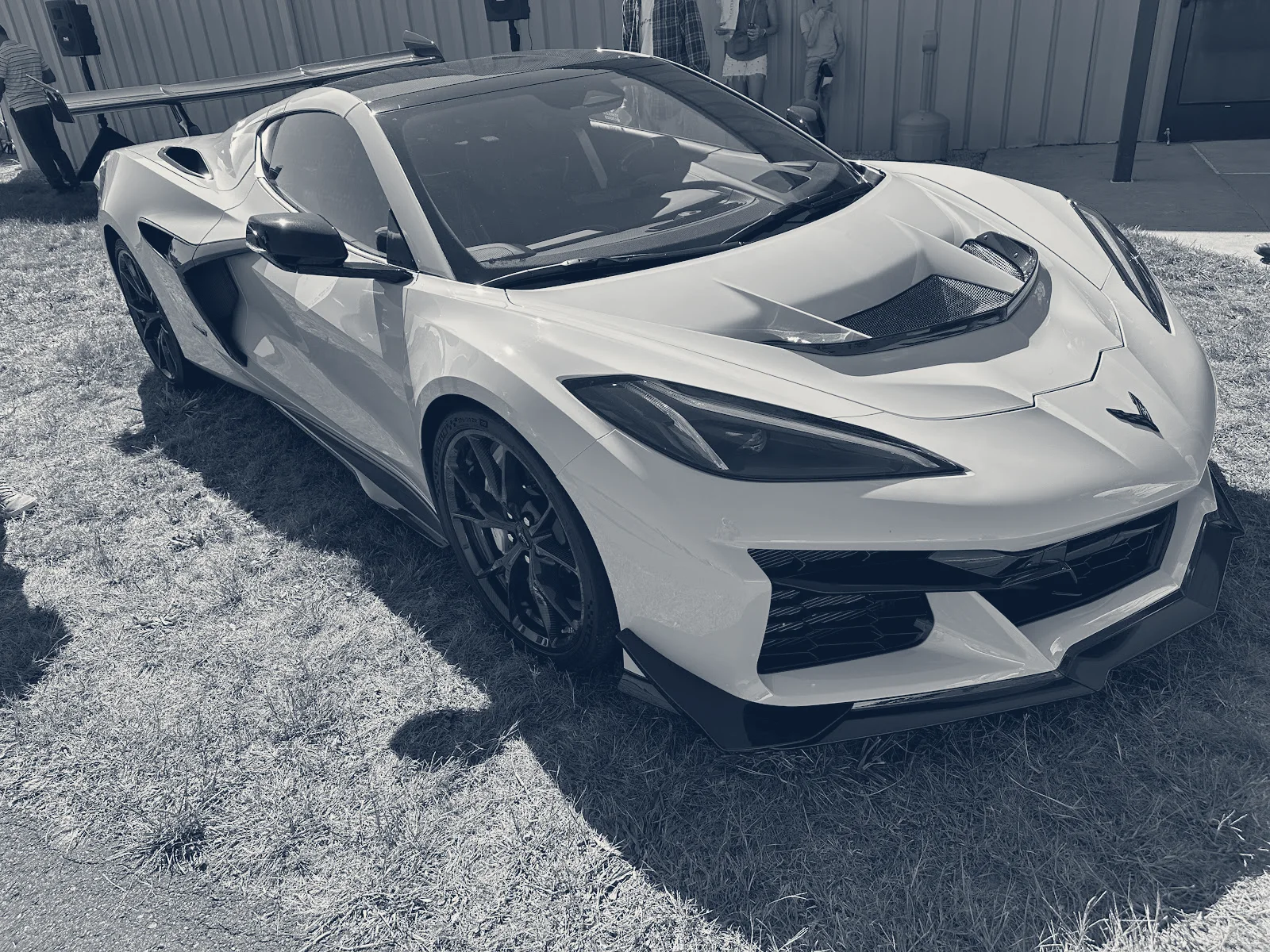 General Motors Proving Ground — Milford, Michigan