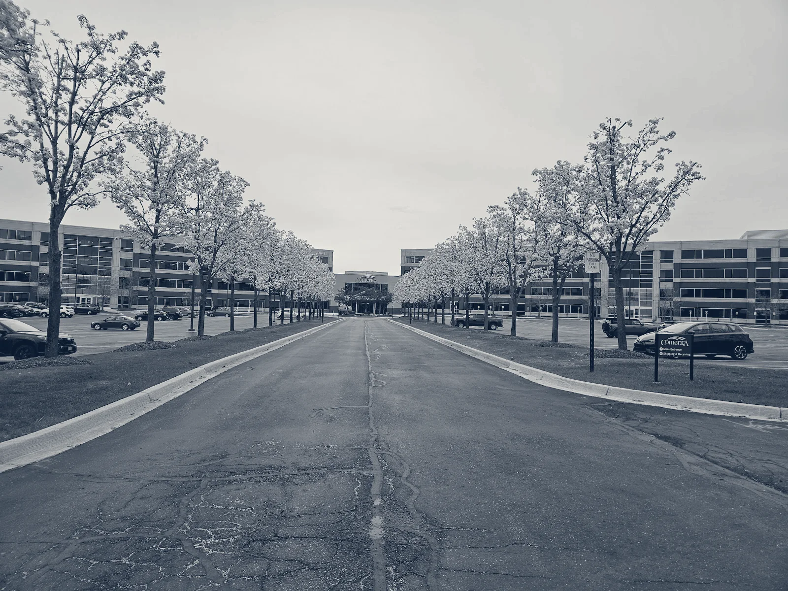 Comerica Great Lakes Campus — Farmington Hills, Michigan