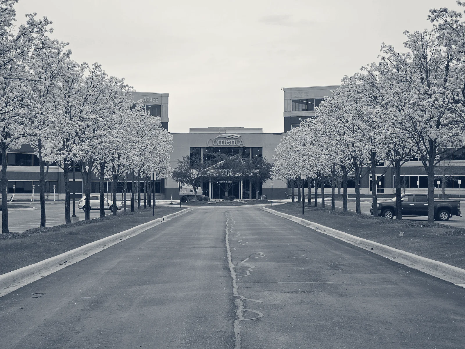 Comerica Great Lakes Campus — Farmington Hills, Michigan