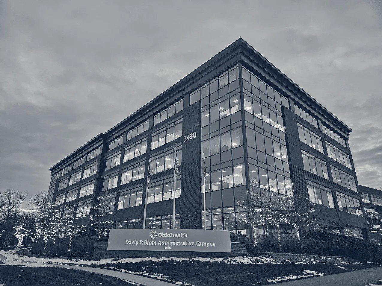 OhioHealth David P. Blom Administrative Campus — Columbus, Ohio