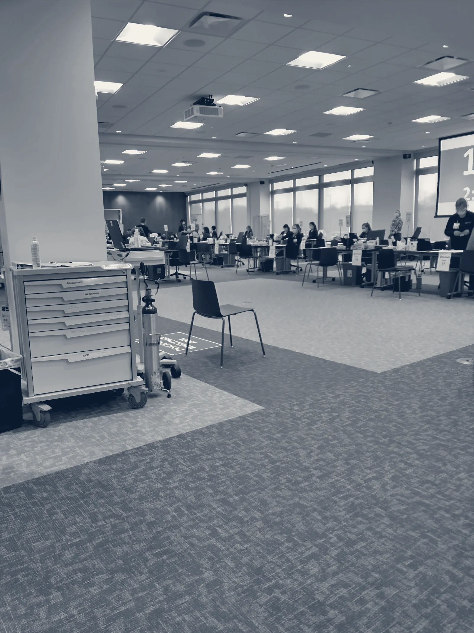 OhioHealth David P. Blom Administrative Campus — Columbus, Ohio