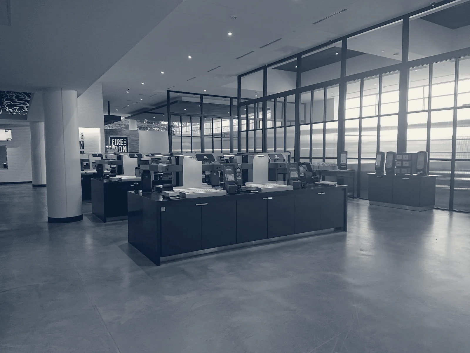 JPMorgan Chase McCoy Center (Chase Bank) — Columbus, Ohio