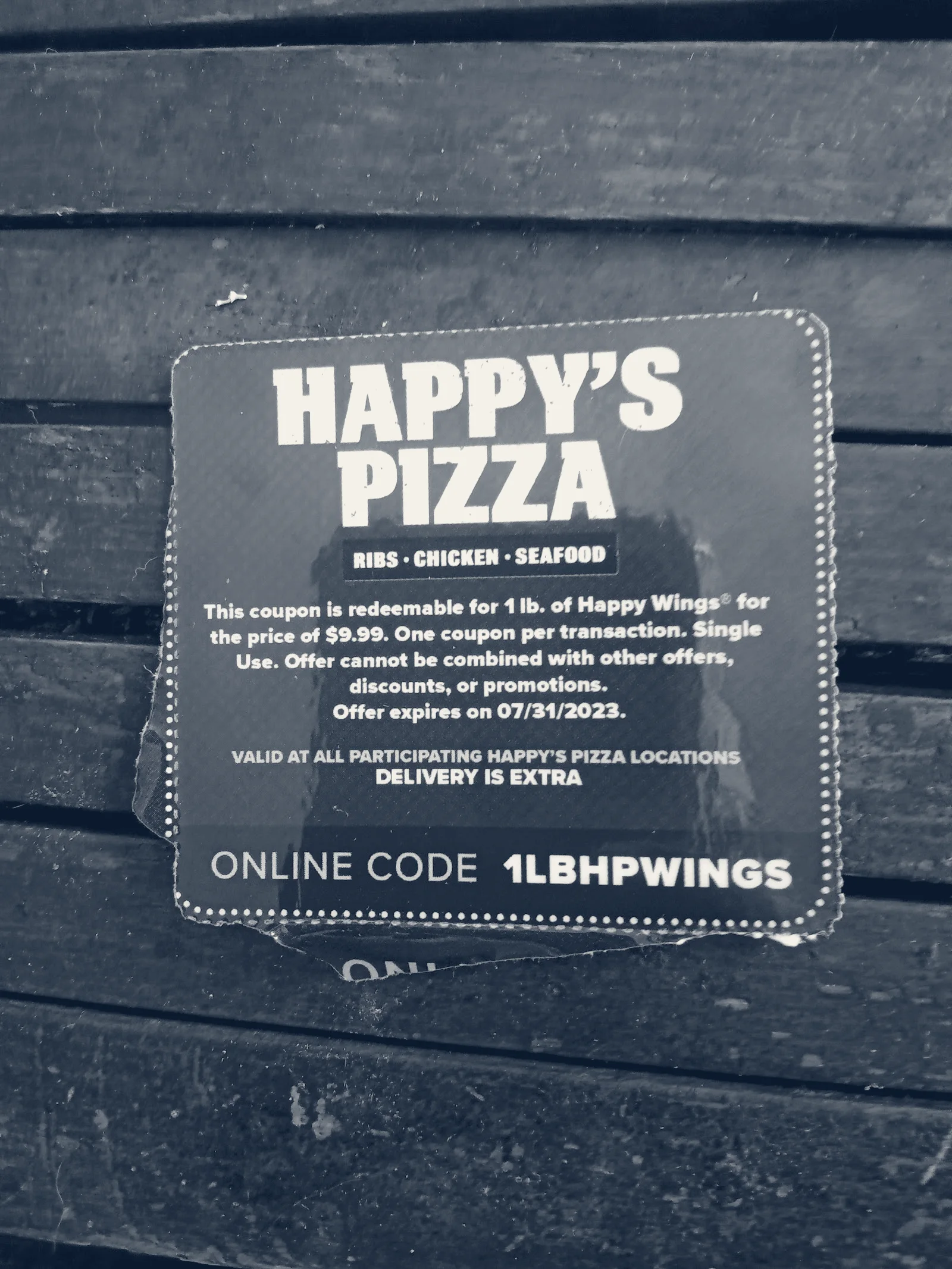 Happy's Pizza Corporate Office — Farmington Hills, Michigan