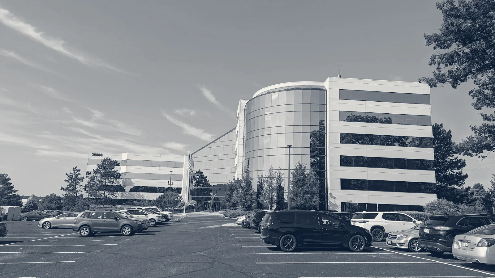 Crystal Glen Office Centre — Novi, Michigan