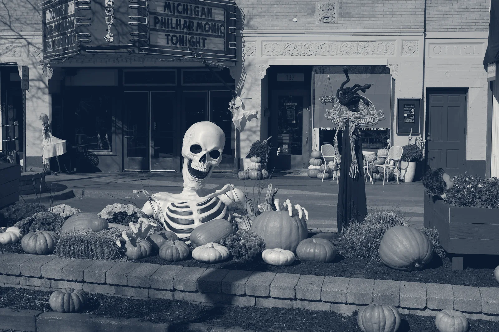 Northville Square — Northville, Michigan