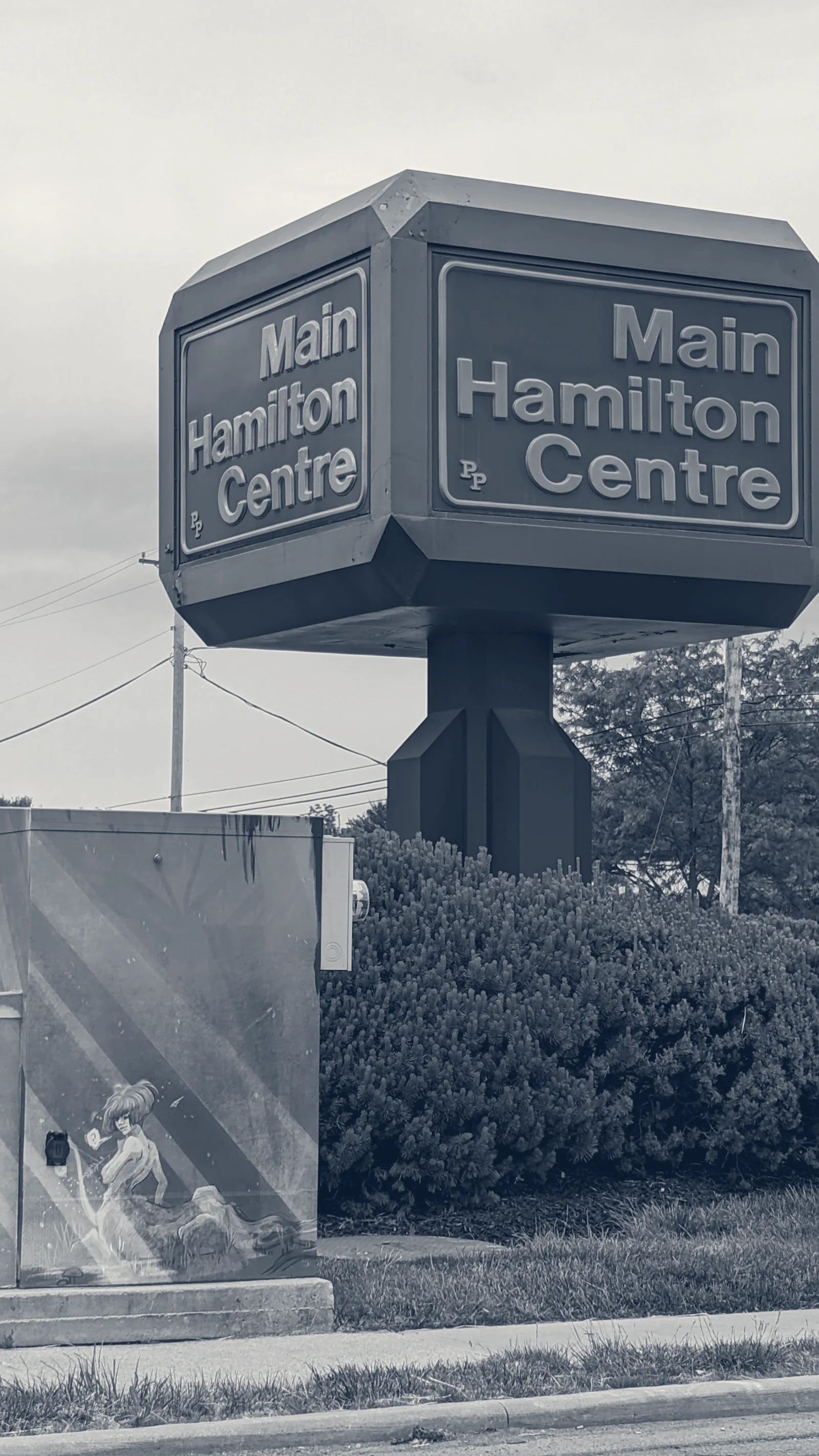 Main Hamilton Center — Columbus, Ohio