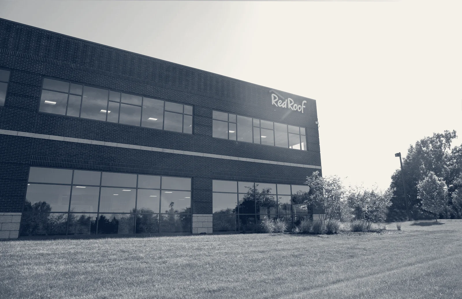 Red Roof Corporate Headquarters — New Albany, Ohio
