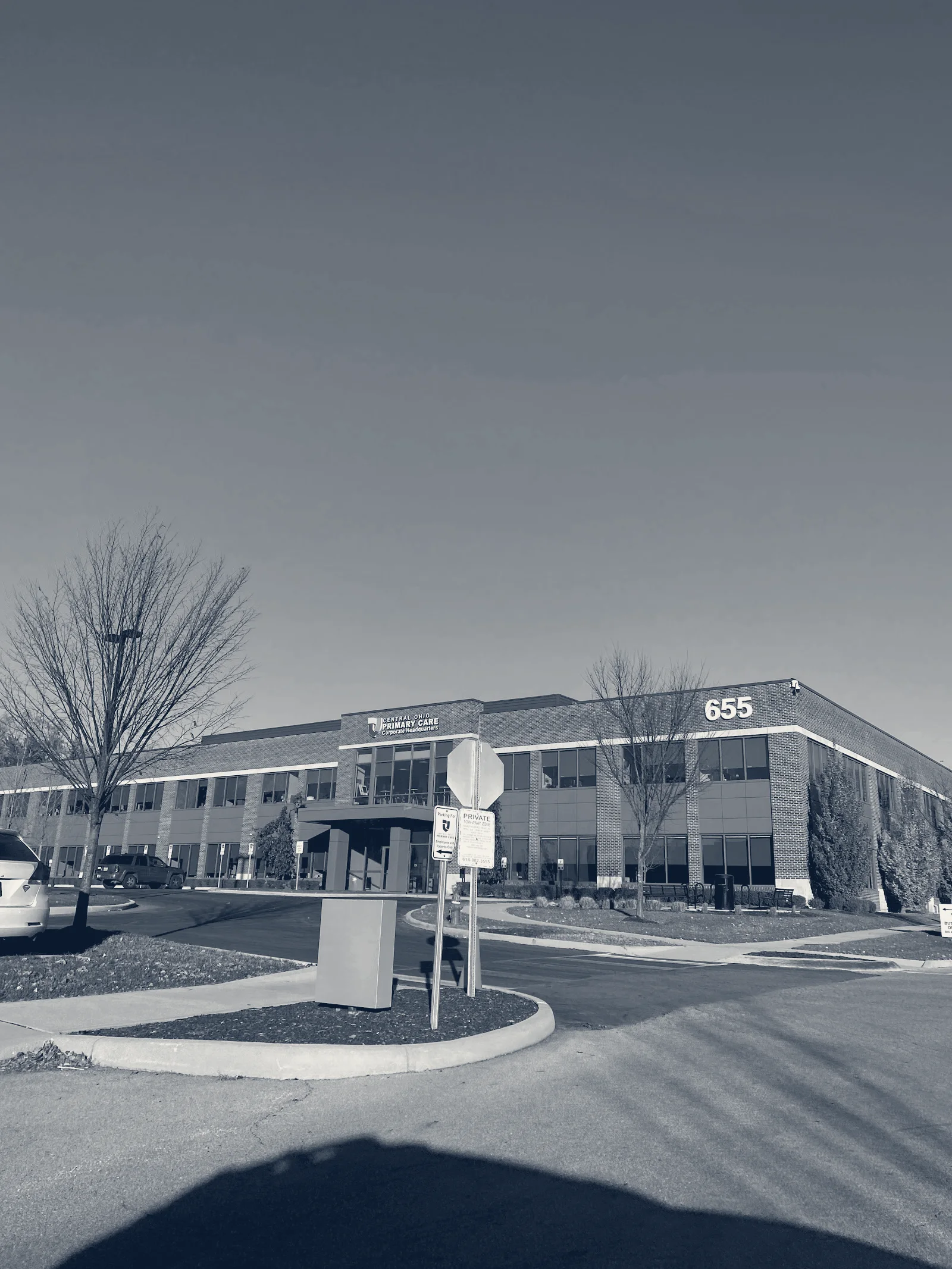 Central Ohio Primary Care Administrative Offices — Westerville, Ohio