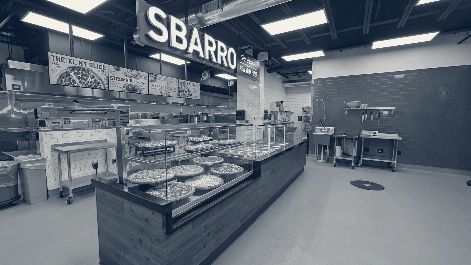 Sbarro Holdings, LLC — Columbus, Ohio