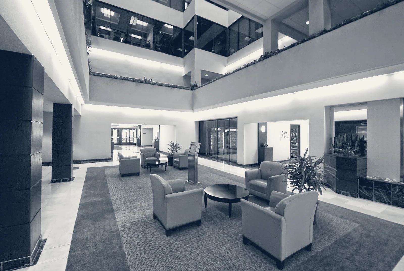 North Troy Corporate Park — Troy, Michigan