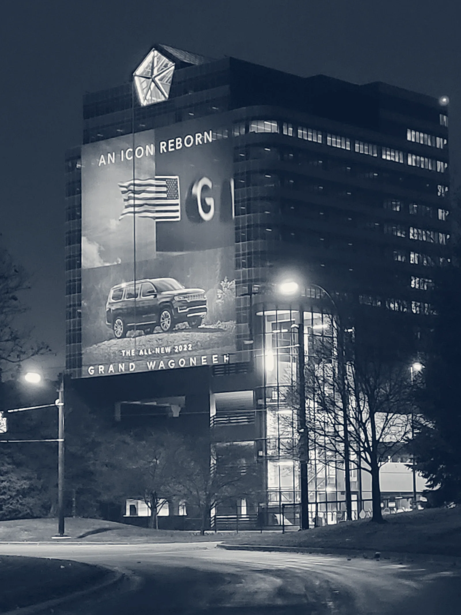 Stellantis North America Headquarters — Auburn Hills, Michigan