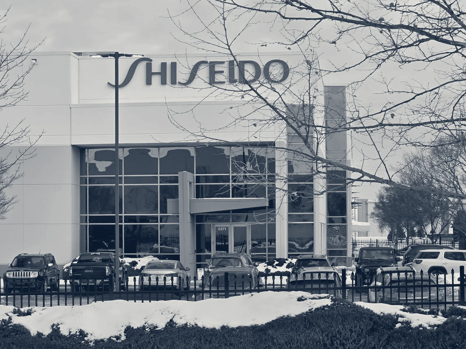 Shiseido OH — Groveport, Ohio
