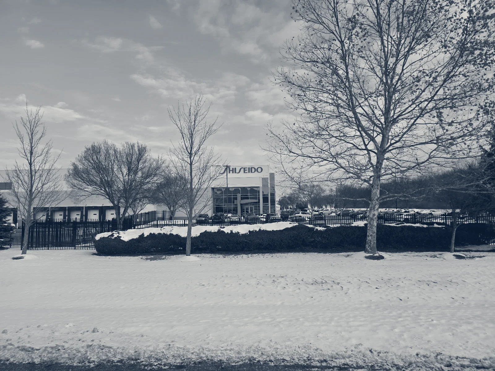 Shiseido OH — Groveport, Ohio