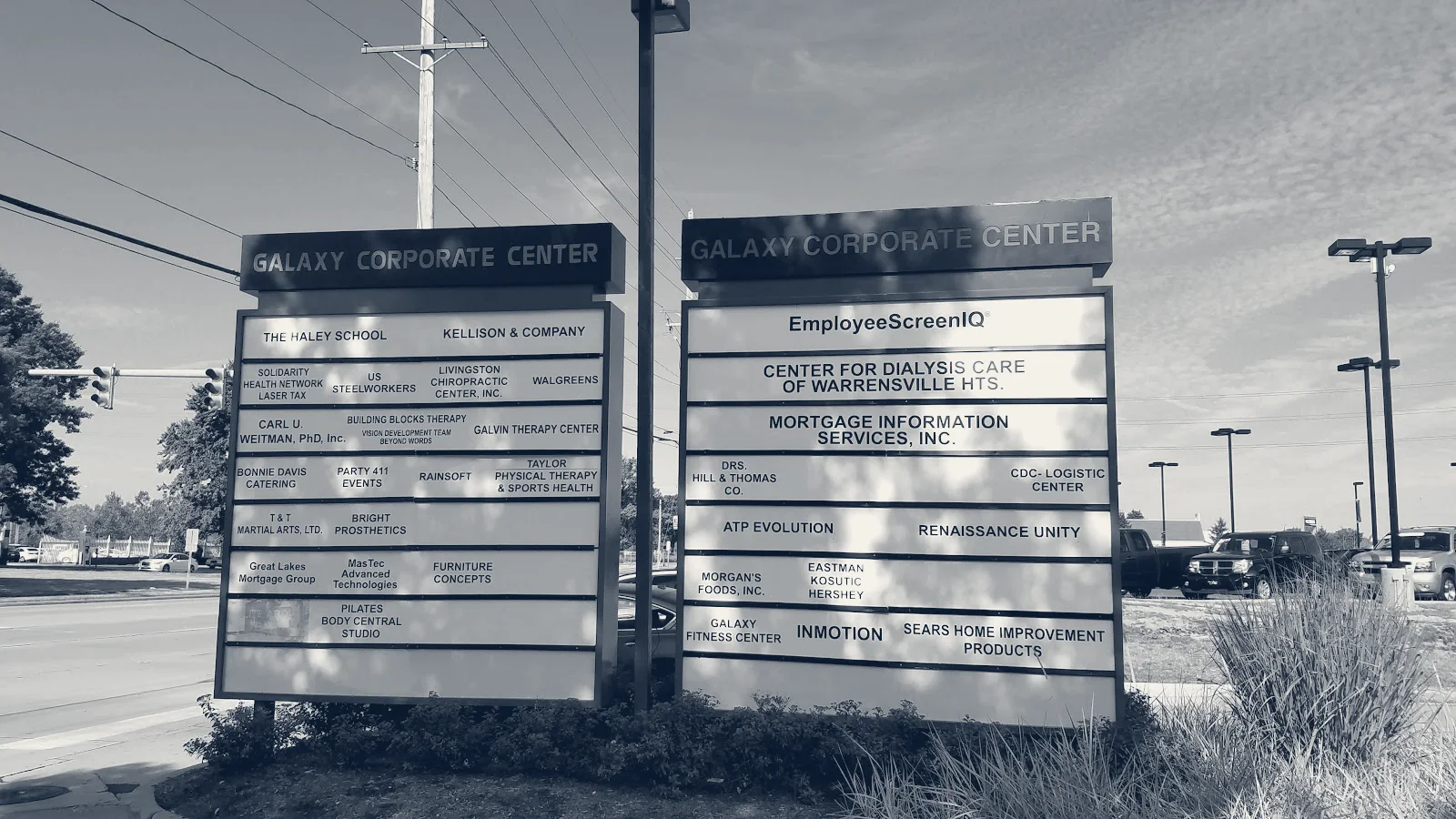 Galaxy Corporate Center — Warrensville Heights, Ohio