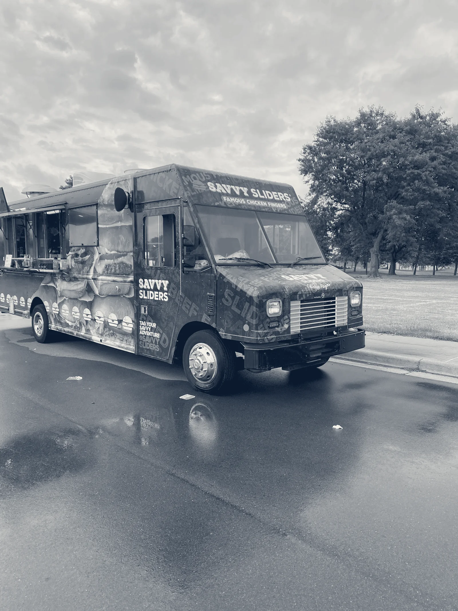 Savvy Sliders Corporate Office — Farmington Hills, Michigan