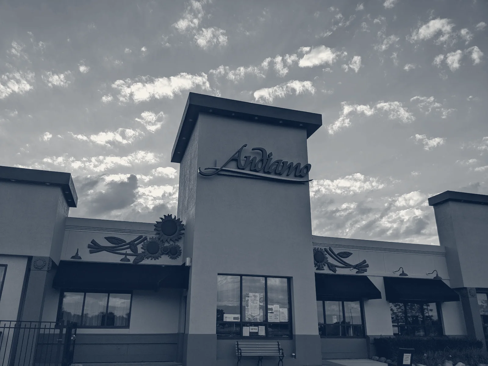 Seven Mile Crossing — Livonia, Michigan