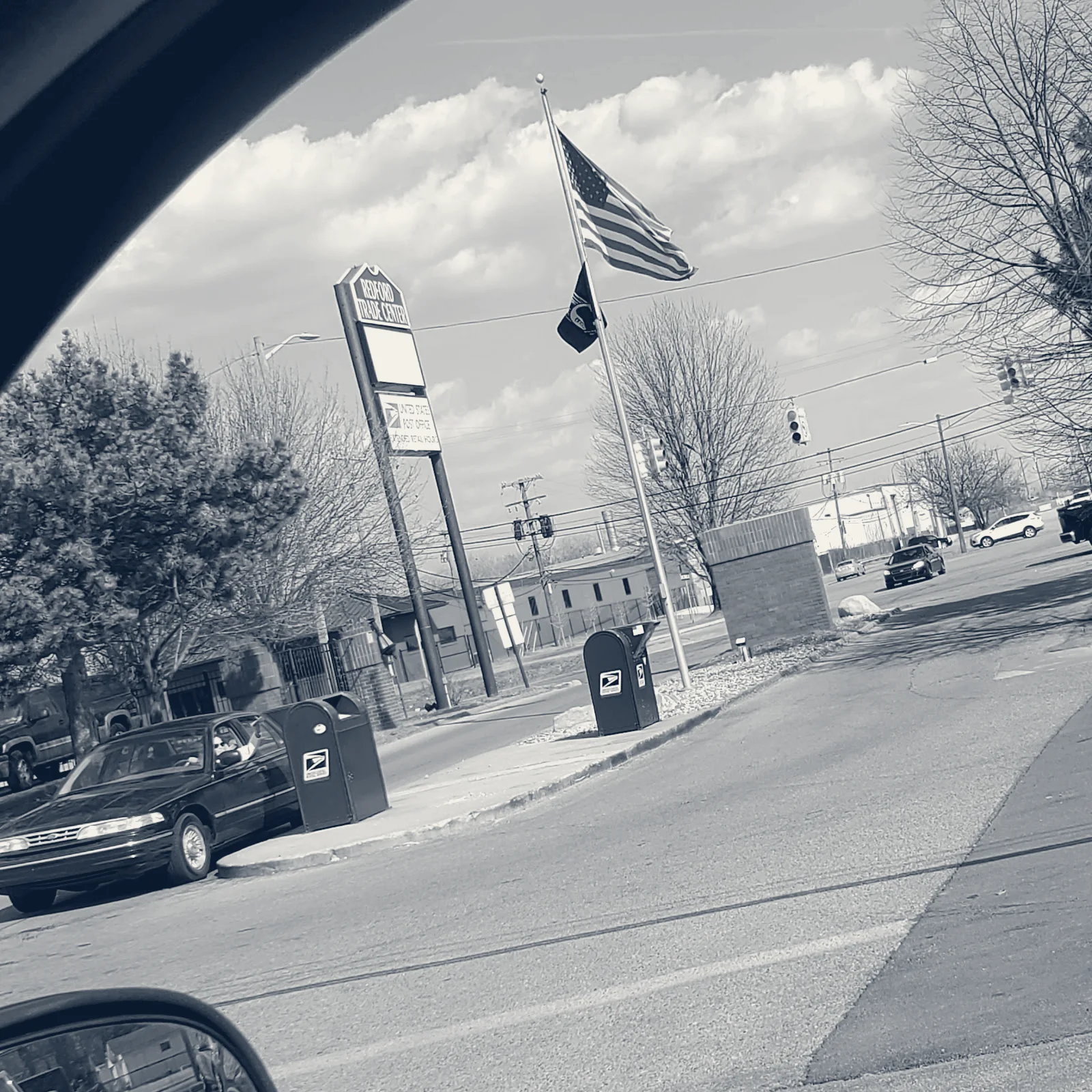 REDFORD TRADE CENTER — Redford Township, Michigan