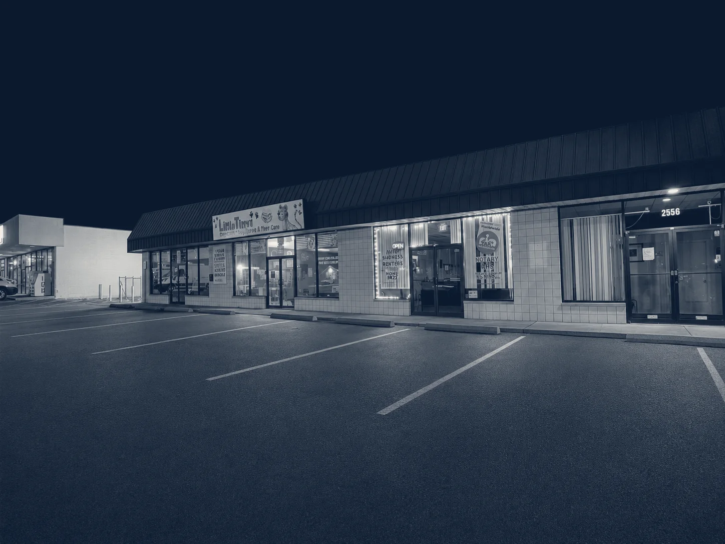 Shehryar Business Center — Columbus, Ohio