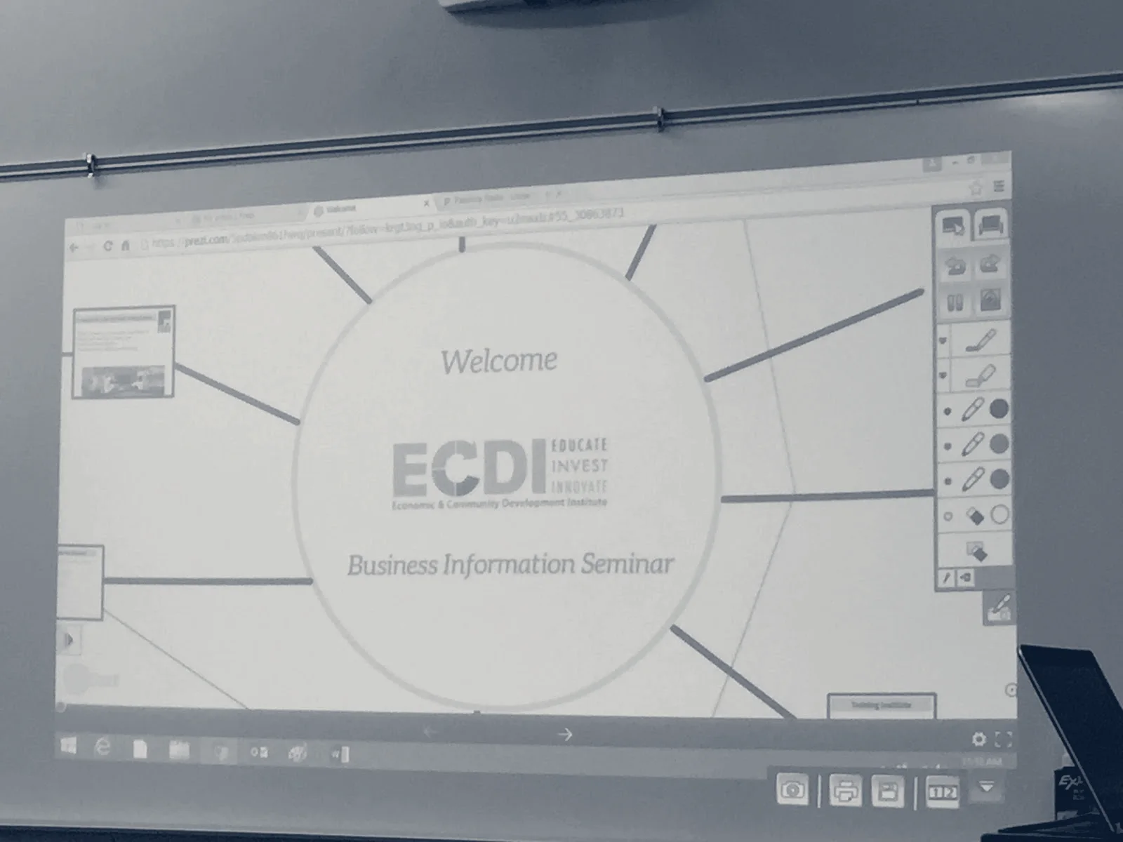 ECDI Women's Business Center of Central Ohio — Columbus, Ohio