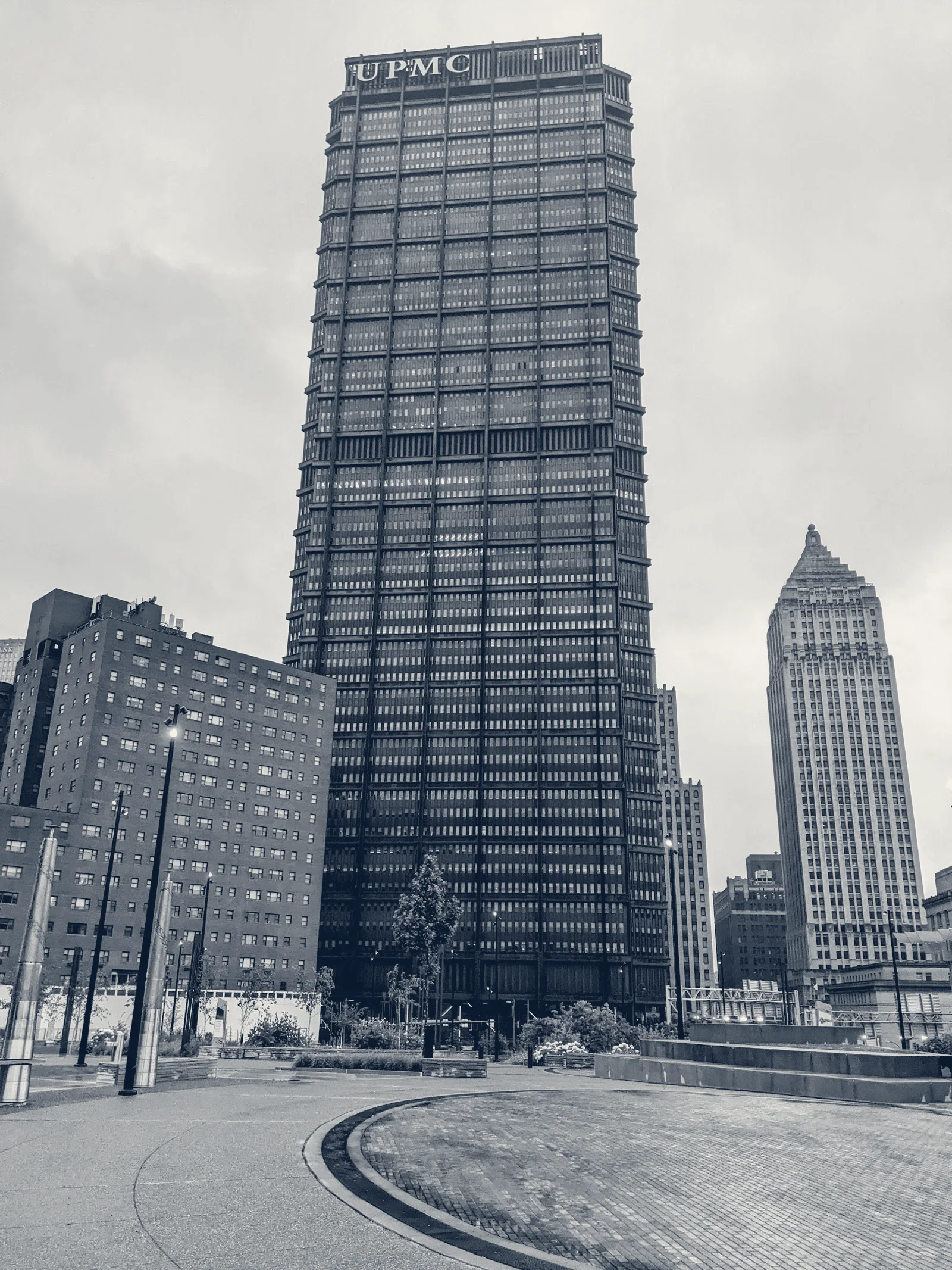 UPMC Corporate Headquarters — Pittsburgh, Pennsylvania
