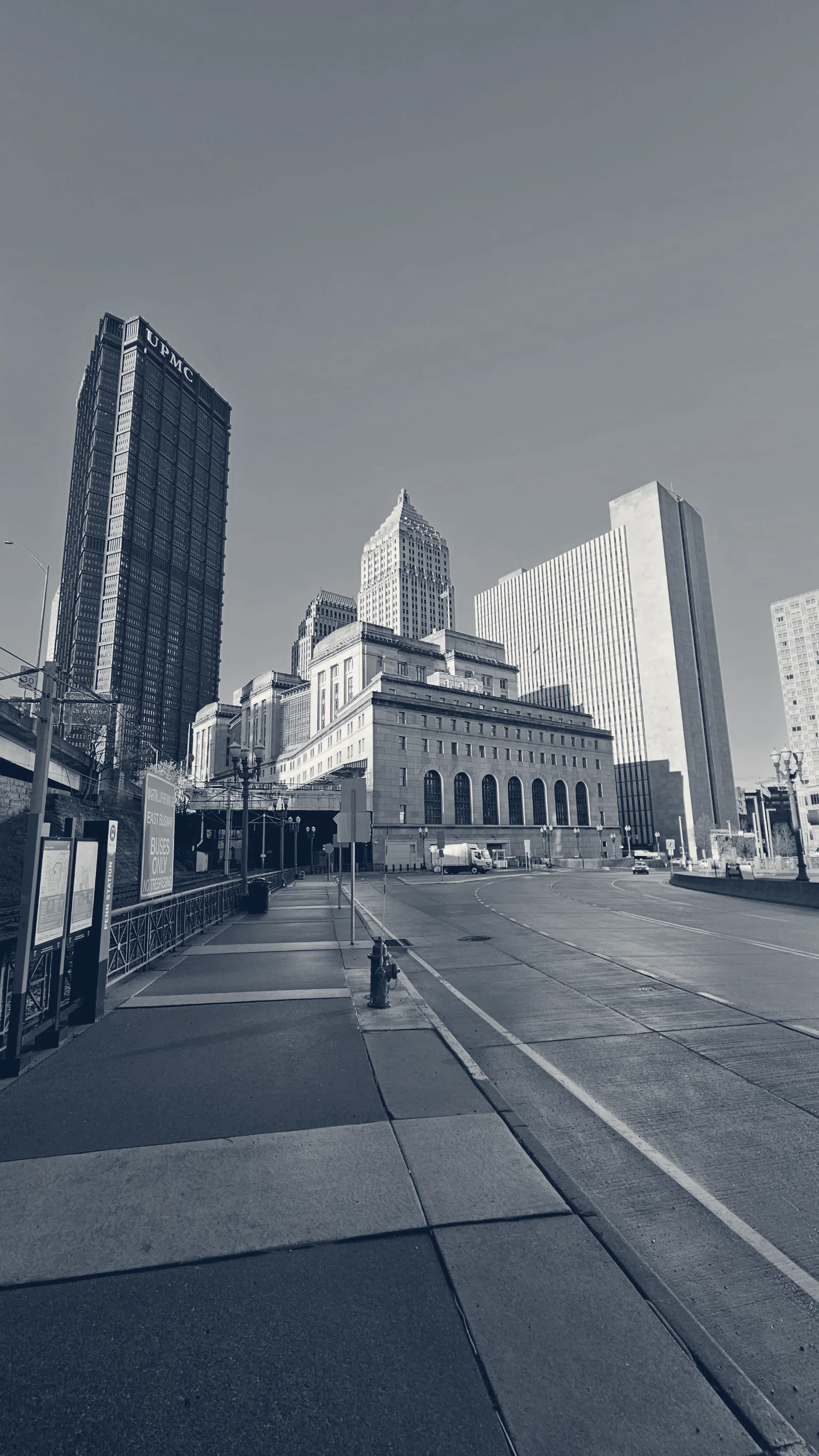 UPMC Corporate Headquarters — Pittsburgh, Pennsylvania