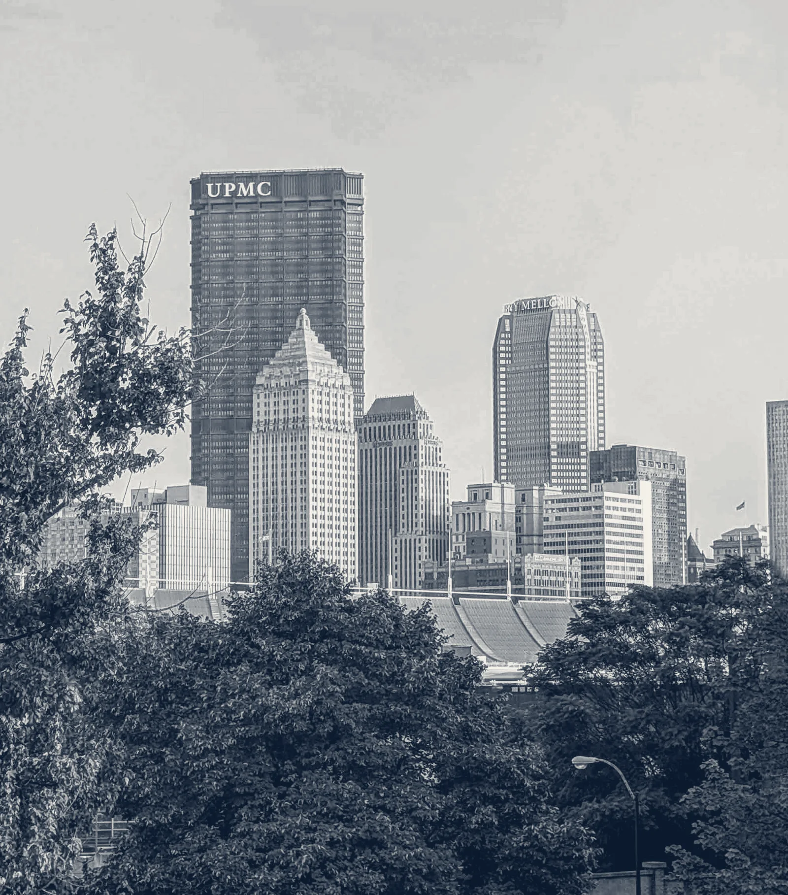 UPMC Corporate Headquarters — Pittsburgh, Pennsylvania