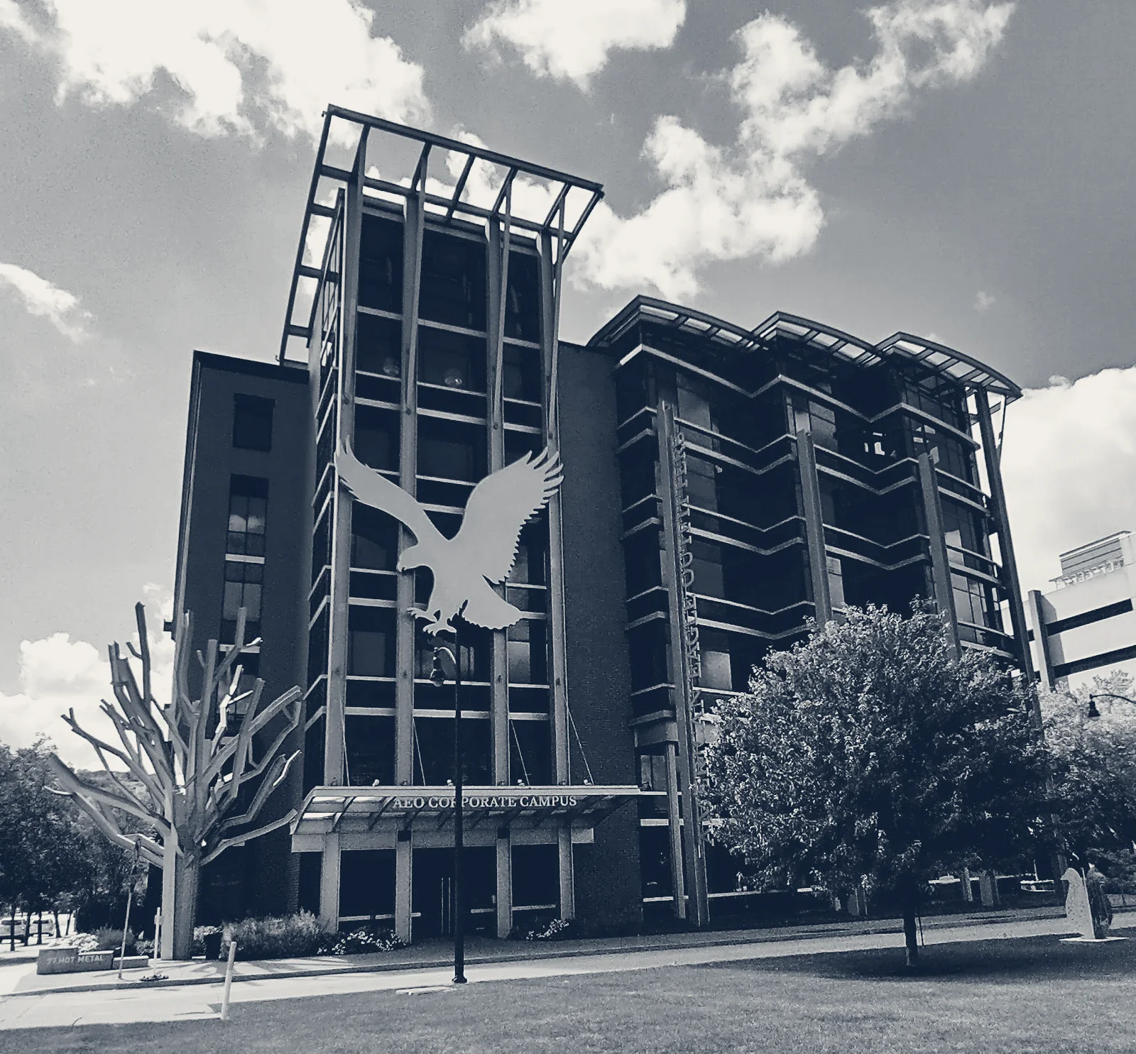 American Eagle Corporate Office — Pittsburgh, Pennsylvania