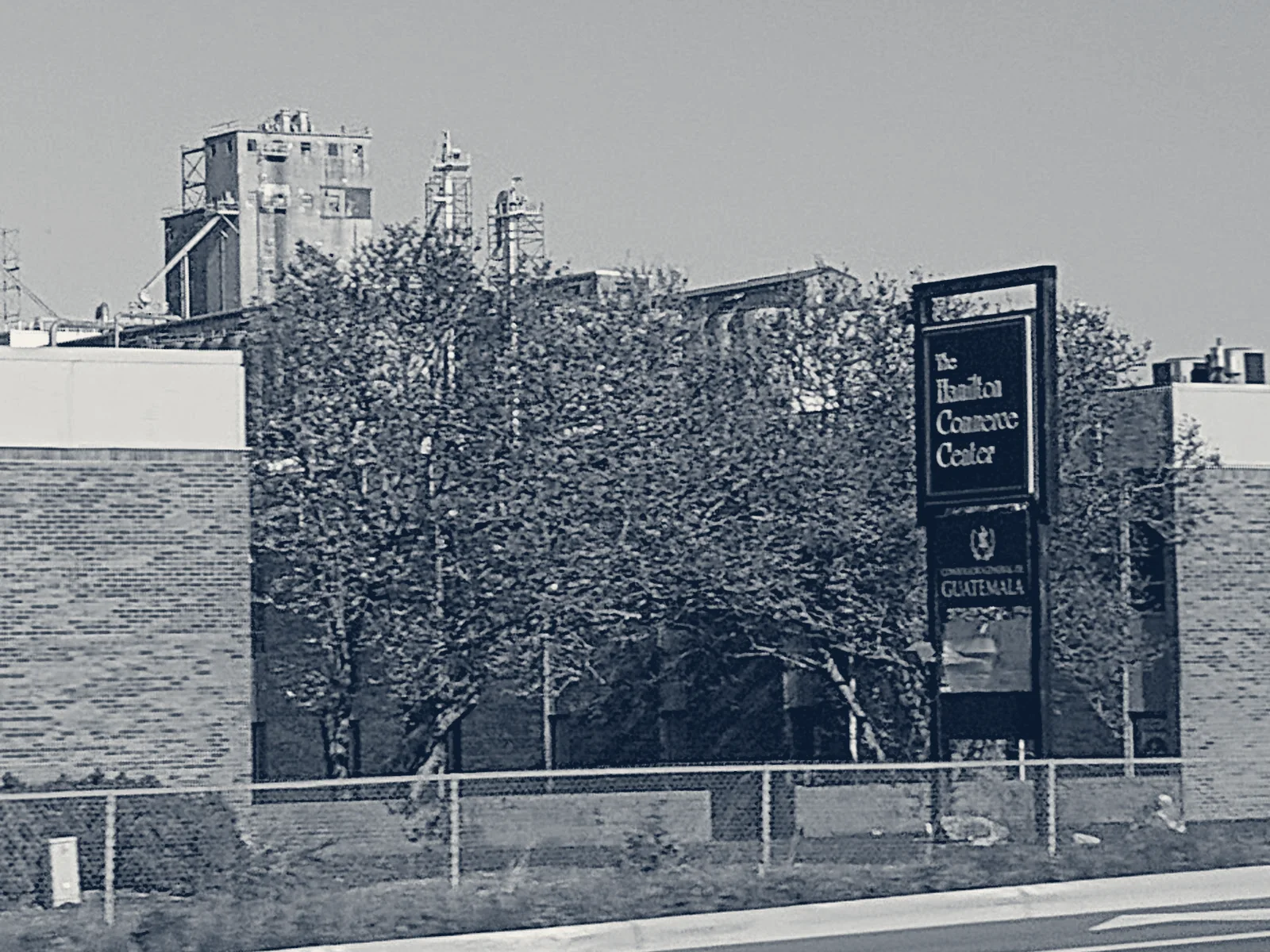 Hamilton Commerce Center — Columbus, Ohio
