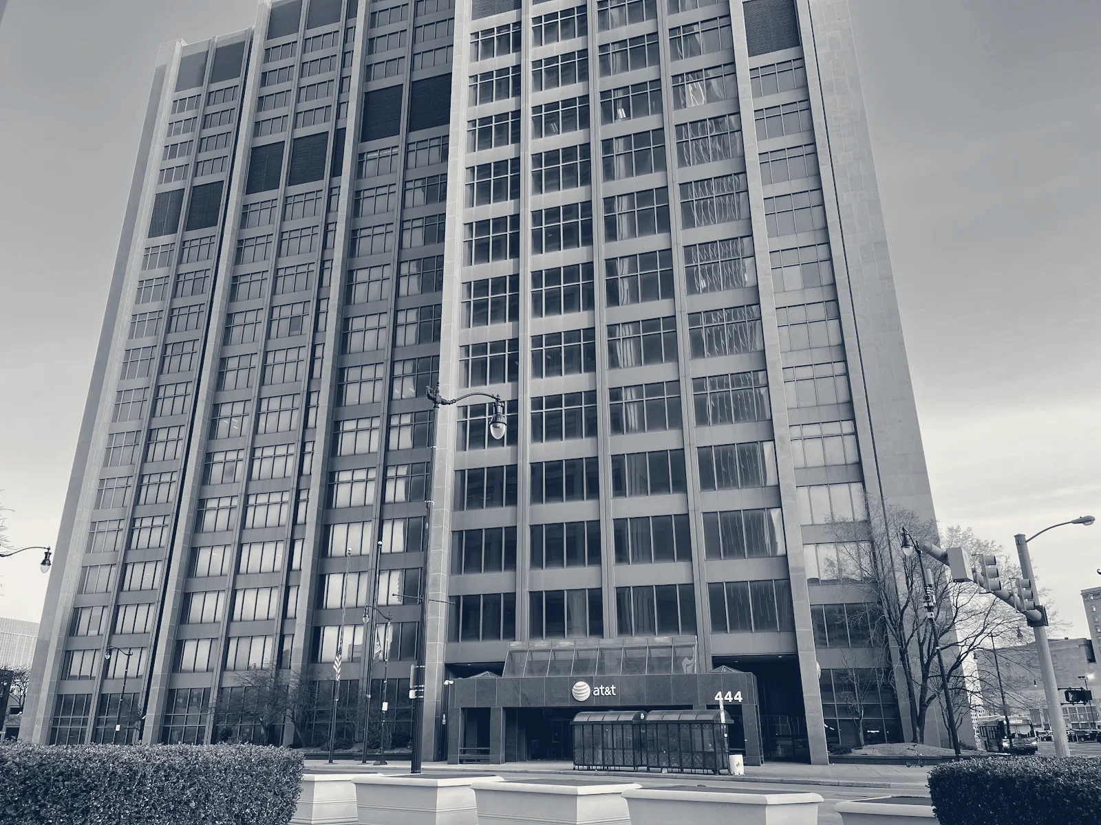 AT&T Corporate Offices — Detroit, Michigan