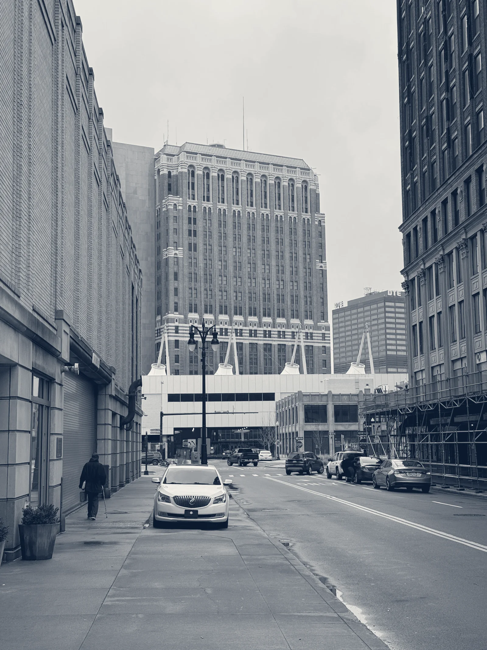AT&T Corporate Offices — Detroit, Michigan