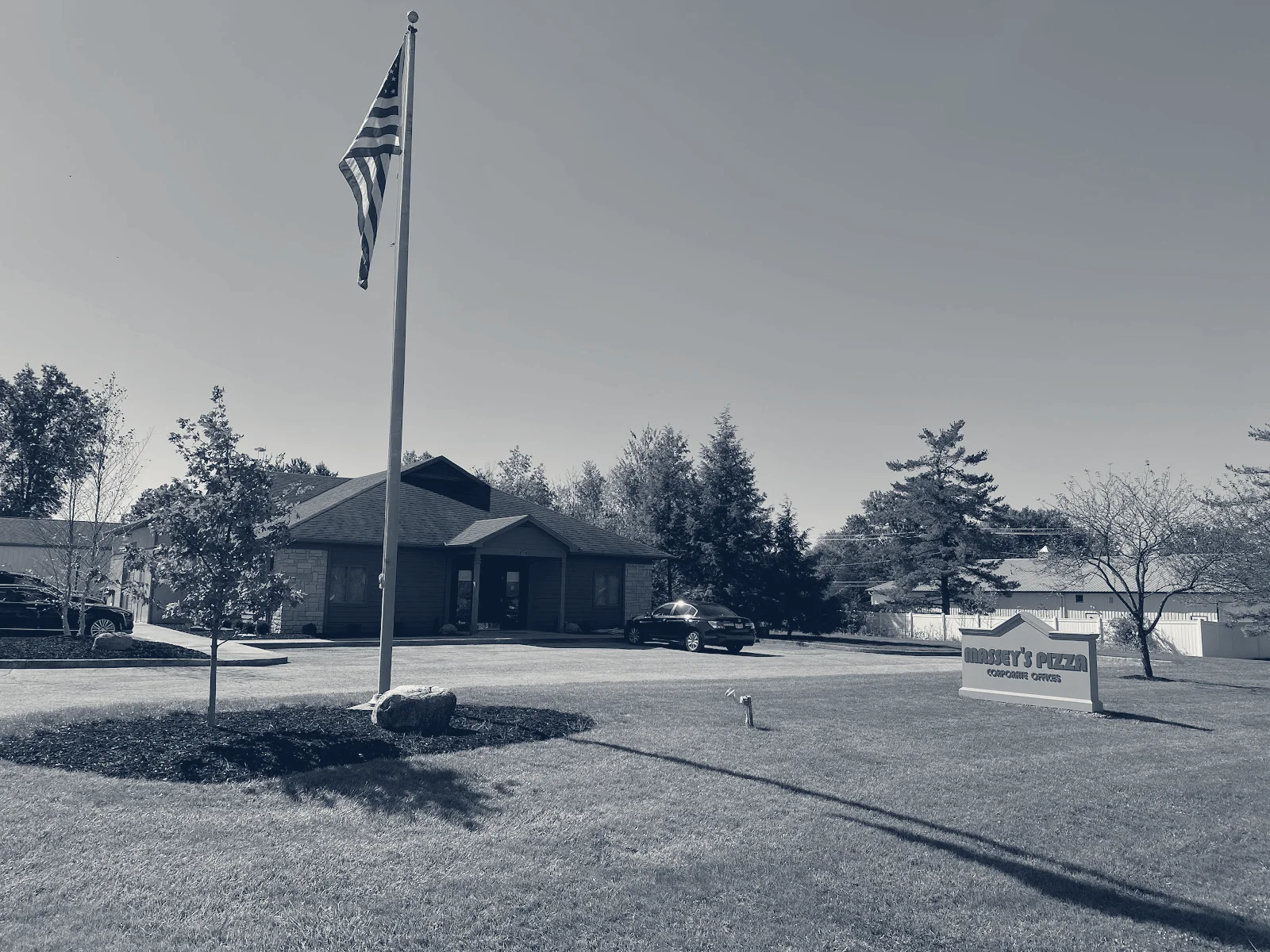 Massey's Pizza Corporate Office — Reynoldsburg, Ohio