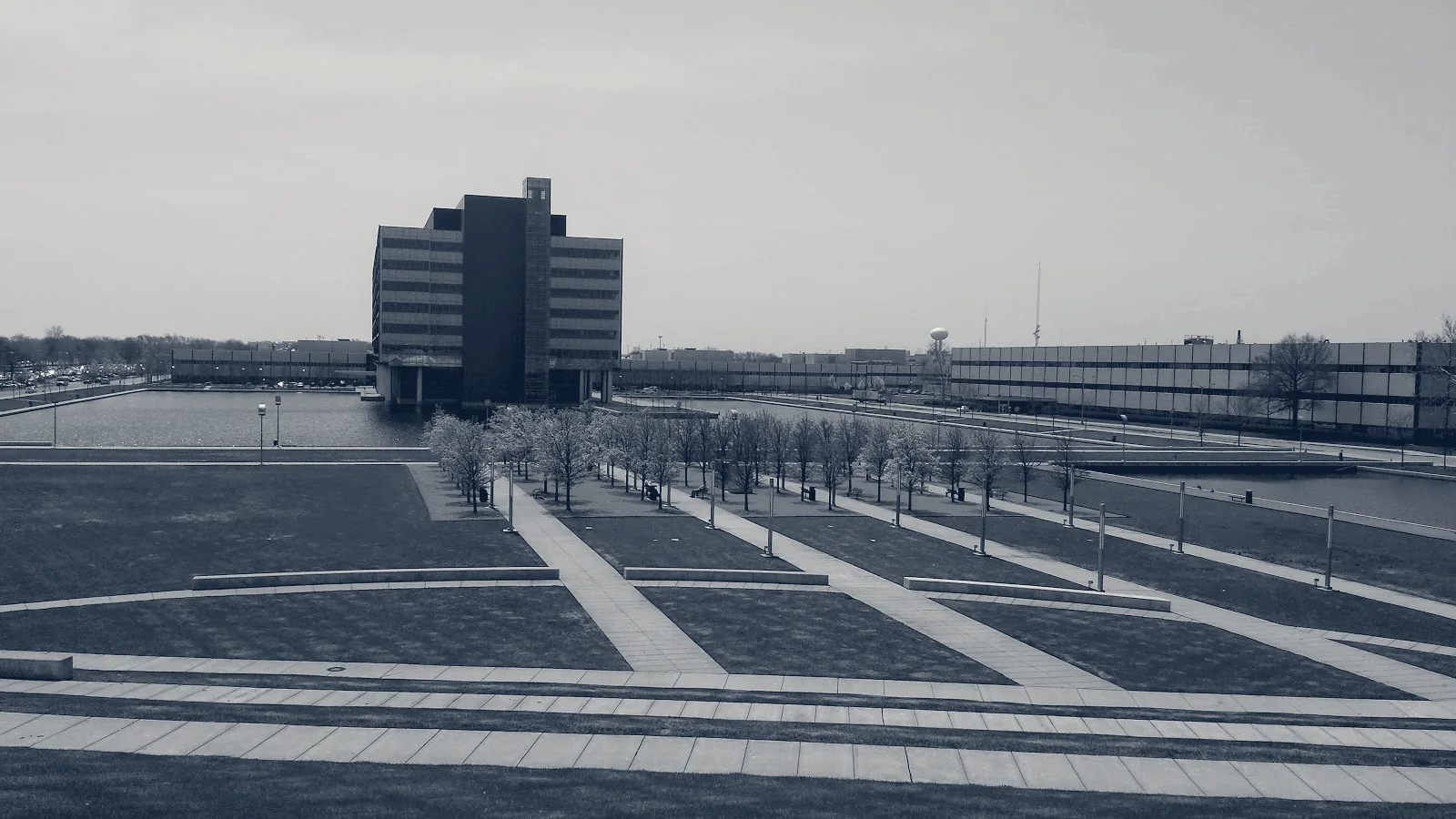 Warren Technical Center — Warren, Michigan
