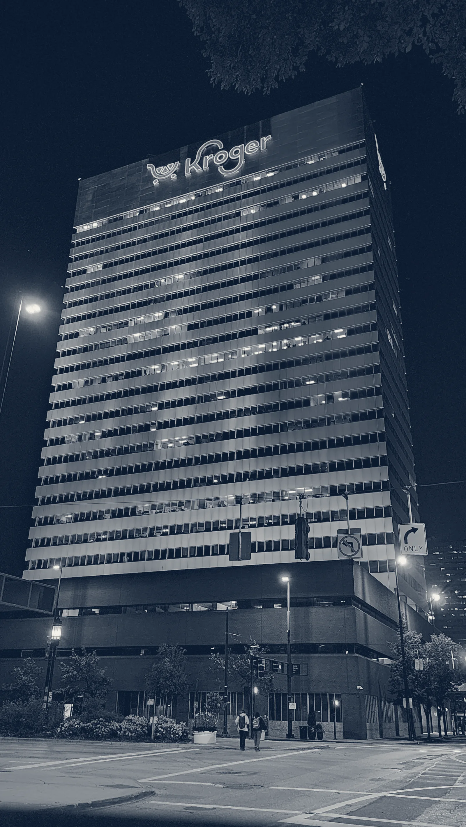 The Kroger Co. Corporate Headquarters — Cincinnati, Ohio