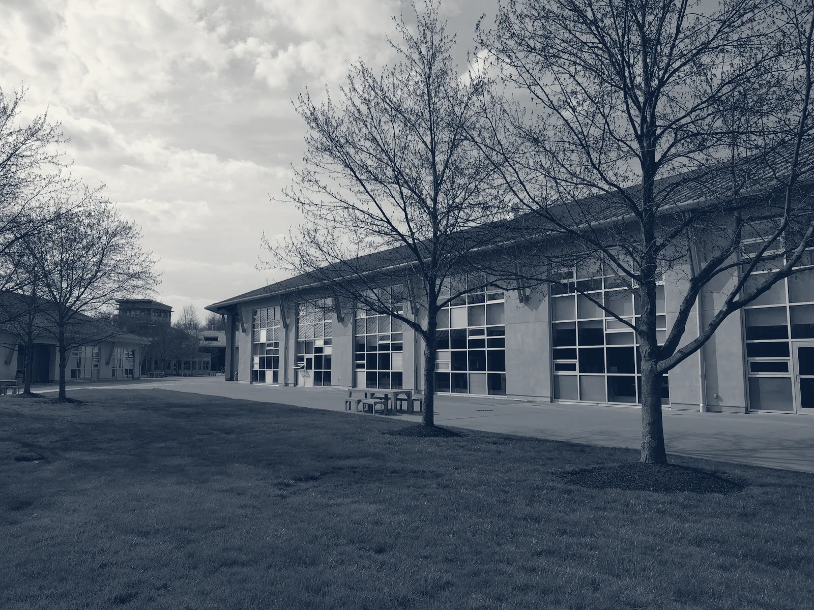 Abercrombie & Fitch Home Office — New Albany, Ohio