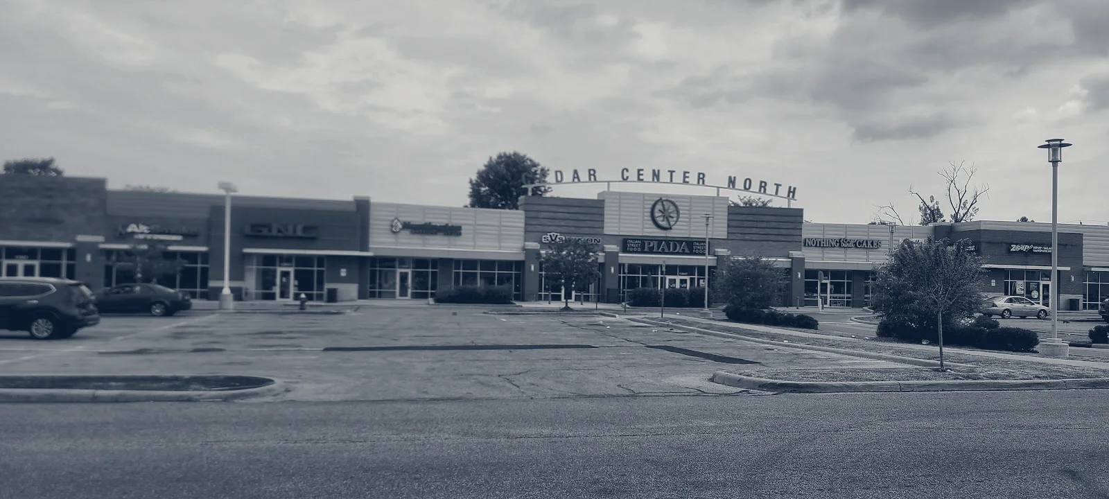 Cedar Center North — South Euclid, Ohio